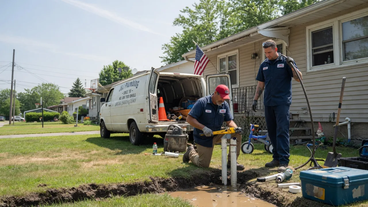 Sump Pump Repair in Potwin, KS near me